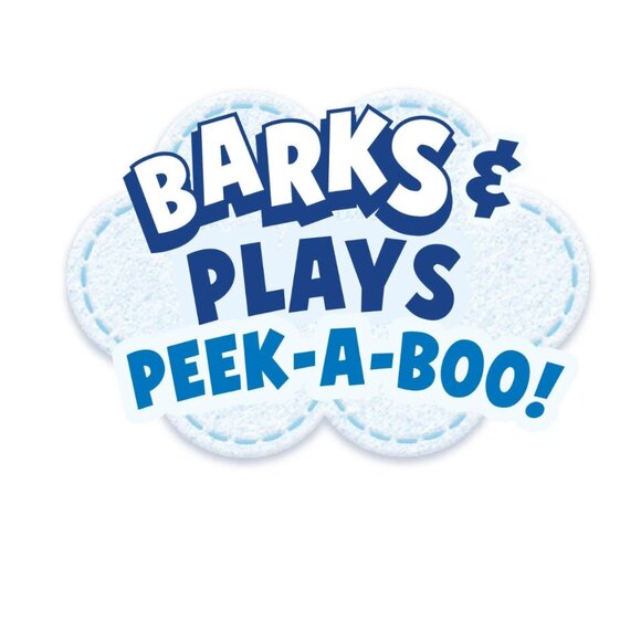 NICKELODEON BLUES CLUES & YOU Peek A Boo Magenta Plush Dog Pop Up Ears - Picture 11 of 14